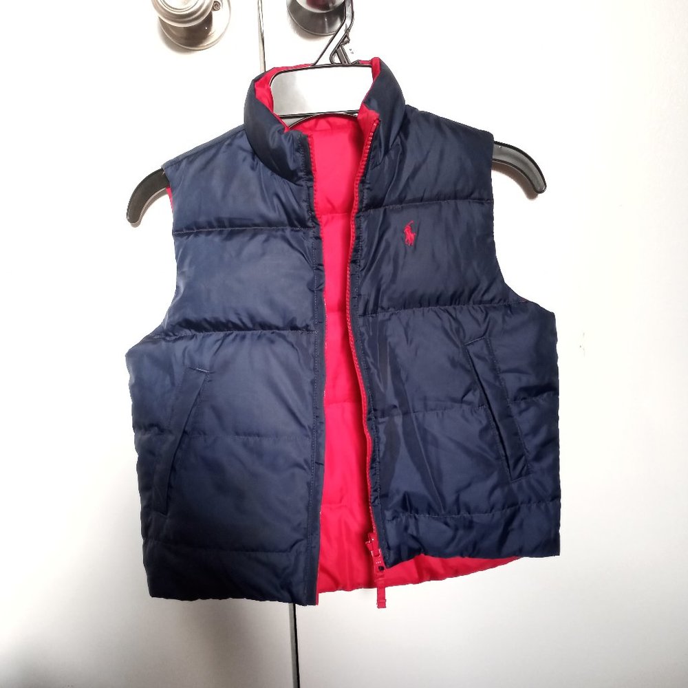 Polo Ralph Lauren Vest